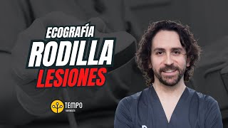 Ecografía y lesiones en la región de la rodilla con Adrián Benito [upl. by Annie650]