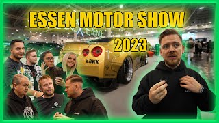 💥DIE BESTE essenmotorshow EVER 2023 HIGHLIGHTS💥 [upl. by Fons]