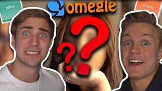 HAFFA GUZZ PÅ OMEGLE ft Joen [upl. by Itisahc]