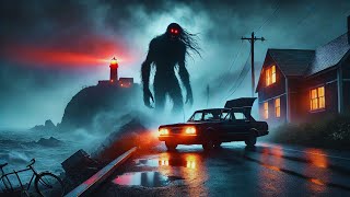 The Beast of Bodmin Moor A Nightmare on the Coastal Road  Horror Stories  Scary Stories [upl. by Alrahc]