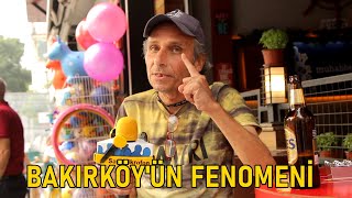 BAKIRKÖYLÜ FENOMEN MUSTAFA  SARI MİKROFON [upl. by Eramal]