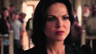 OUAT Regina  I need a hero [upl. by Gadmon]