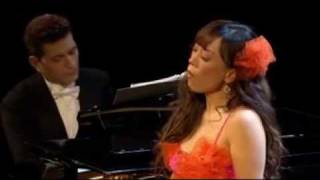 Sumi Jo  Eccomi in lieta vesta  Oh Quante Volte Oh Quante Ti Chido V Bellini [upl. by Filipe]