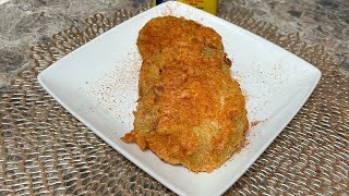 FRIED GREEN TOMATOES 🍅 EdandersonTV [upl. by Arrat]