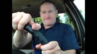 How to Replace Power Steering Pump Pressure Hose [upl. by Skier724]