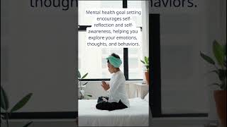 SMARTER goals for mental health [upl. by Elene913]