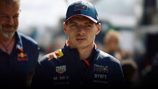 Max Verstappen penalized 10 places for the Belgian GP [upl. by Oflodor]