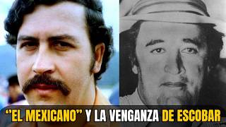 De SOCIO a ENEMIGO La TRAICIÓN de El Mexicano a Pablo ESCOBAR [upl. by Arreic]