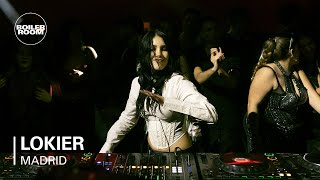 Lokier  Boiler Room Madrid Blackworks [upl. by Konstanze]