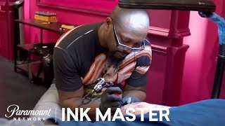 A Sebastian Murphy Original  Ink Master Redemption Season 3 [upl. by Atires]