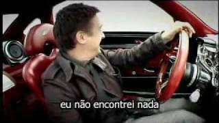 Top Gear  Pagani Zonda F Review LEGENDADOEm portugues [upl. by Antone]