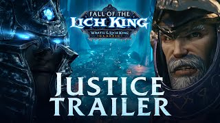 World of Warcraft Lich King Arthas Complete Story 2022 All Cinematics in ORDER Full Movie [upl. by Adnilemre]