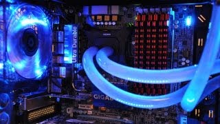 A Beginners Guide to Water Cooling Your Computer [upl. by Madai]