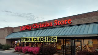 LifeWay Christian Stores Are Closing [upl. by Gignac]