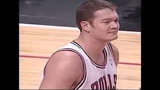 Charlotte Hornets  Chicago Bulls 1998 NBA Playoffs 2nd Round Game 5 [upl. by Edrea573]