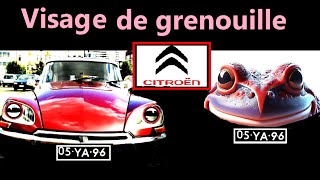 Voitures similaires aux animauxIdées de conception artistique automobile citroenbugattipeugeot [upl. by Lose381]