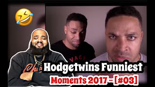 Hodgetwins Funniest Moments 2017  03  REACTION  TRY NOT TO LAUGH [upl. by Karoline]