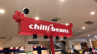 Chilli Beans  Plaza Shopping Carapicuíba [upl. by Dwyer]