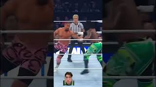 Bron Breakker is actually Goldberg 😱😱😱 shorts wwe wwesmackdown [upl. by Marr]