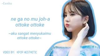 Lirik Lagu quotOttokeOttokequot Suho True Beauty Sub Indo [upl. by Marlin]