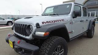 6659 2024 Jeep Gladiator Mojave [upl. by Dawn]