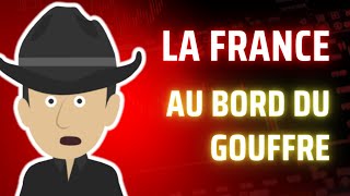 Maintenant La France Au Bord Du Gouffre Financier [upl. by Anilra147]