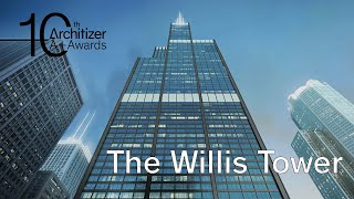 How Chicagos Sears Tower Was Brought into the 21st Century [upl. by Ainezey507]