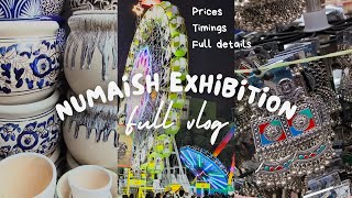 Numaish 2024 Hyderabad  Nampally Exhibition  Complete Tour With Prices  Numaish Exhibition2024 [upl. by Allain380]