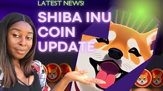 SHIBA INU Coin news today  Important Information for Investors [upl. by Pallas]