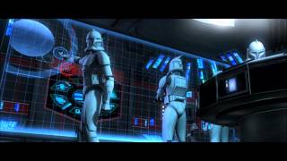 Clone Wars TV Series Soundtrack Track 10 [upl. by Vanden164]