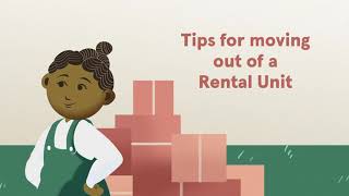 Tips for Moving Out of Rental Housing in West Virginia [upl. by Mcgurn118]