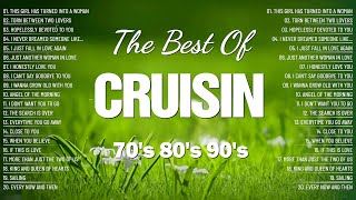 The Best of Cruisin Evergreen Love Songs Compilation 💚 Beautiful Love Songs Of the 70s 80s amp 90s [upl. by Sisile]