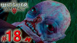 The Witcher 3 Wild Hunt 18 O Bebê Monstro  Assuntos de Família Gameplay PTBR [upl. by Arihsa]