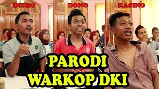 PARODI WARKOP DKI  KA TV [upl. by Beaulieu672]