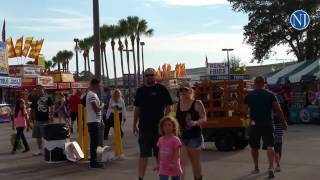 The Volusia County Fairs last day [upl. by Cumings]