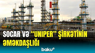 SOCAR və “Uniper “EtilenPolietilen” zavodunda yeni qurğunu işə salacaq [upl. by Uund]