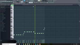 Lady Zamar  Collide Instrumental Remake FL Studio [upl. by Airaet307]