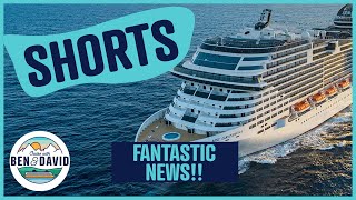 MSC summer 2021 cruises All the details [upl. by Viridi474]