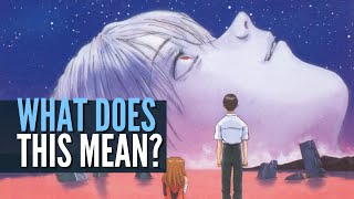 The End of Evangelion  Analysis [upl. by Atirac]