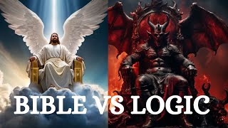 The Bible Doesnt Make Any Sense Pt2  Heaven and Hell [upl. by Ayoj]