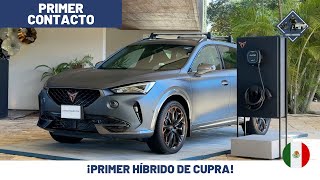 Cupra Formentor PHEV 2024  Primer contacto  Daniel Chavarría [upl. by Jahdol]