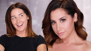 ASHLEY TISDALE WEDDING TUTORIAL  PatrickStarrr [upl. by Ainola903]