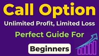 Option Trading CALL and PUT explained  Options Trading for Beginners  FampO Tutorial 1 [upl. by Betteanne]