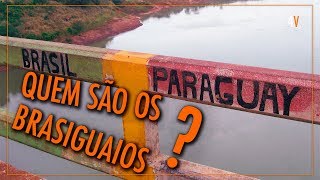 Quem são os Brasiguaios [upl. by Ettenad4]