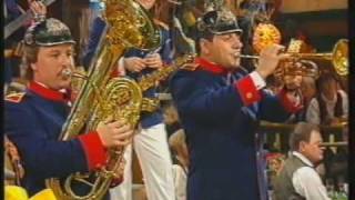 Orchester Otti Bauer  Der doppelte Dessauer Der alte Dessauer 1995 [upl. by Elleryt]