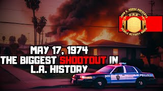 1974 South Central LA Shootout [upl. by Mosra]