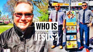 Christian vs Jehovah’s Witness Debate Is Jesus God Live Recorded Debate Online [upl. by Firmin314]