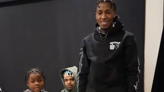 NBA YOUNGBOY  Tears Of War  Official video [upl. by Ellersick753]