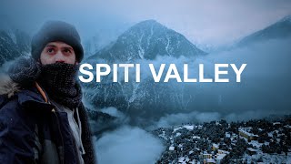 SPITI Valley in Winters  The journey via Kinnaur amp Chitkul  EP1 [upl. by Washko226]