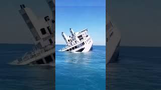 What happened to MV twin capes Cape May Ferry [upl. by Ahsielat]